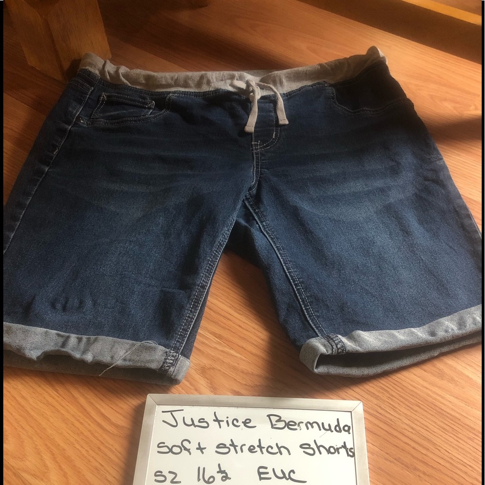 Justice Shorts